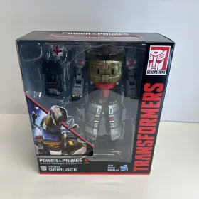 630509622870 HASBRO Grimlock Transformers Power Primes Potp