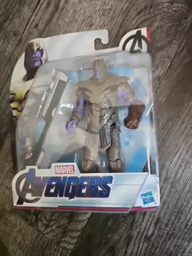 630509747290 HASBRO Marvel Avengers Thanos Action Figure #2