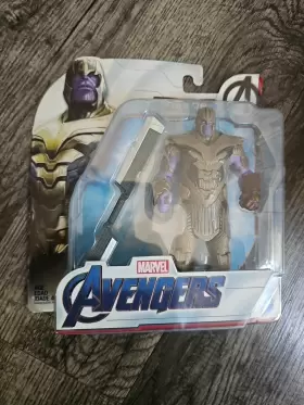 630509747290 HASBRO Marvel Avengers Thanos Action Figure