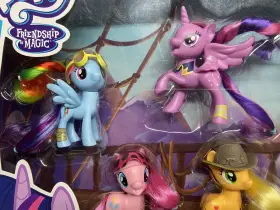 630509760688 HASBRO Pony Friendship Magic Pirate Ponies Wal #2