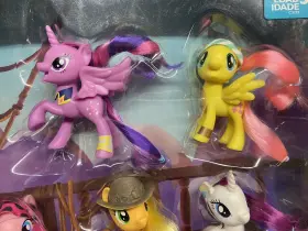 630509760688 HASBRO Pony Friendship Magic Pirate Ponies Wal #3