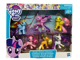 630509760688 HASBRO Pony Friendship Magic Pirate Ponies Wal