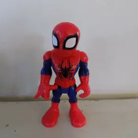 630509761906 HASBRO Spiderman Jetquarters Heroes Adventures #2