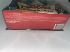 630509780273 HASBRO Captain Marvel Starforce Action Figure #2