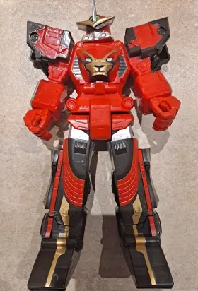 630509788286 HASBRO Power Rangers Beast Morphersbeast Racer