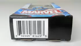 630509816293 HASBRO Captain Marvel Comics Action Figure #3
