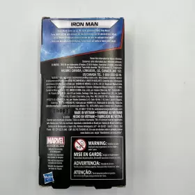 630509816347 HASBRO Marvel Iron Action Figure #2