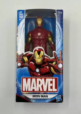 630509816347 HASBRO Marvel Iron Action Figure