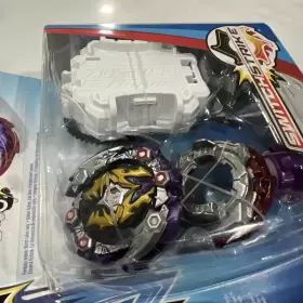630509816491 HASBRO Beyblade Burst Turbo Switchstrike Hades #2