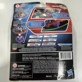 630509816491 HASBRO Beyblade Burst Turbo Switchstrike Hades #3