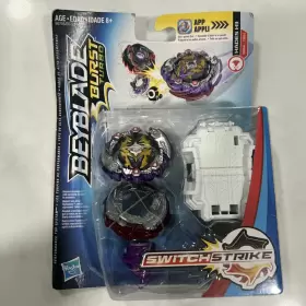 630509816491 HASBRO Beyblade Burst Turbo Switchstrike Hades