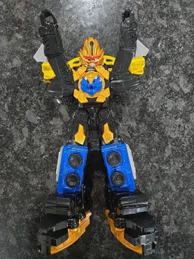 630509817788 HASBRO Mighty Morphin Power Rangers Beast