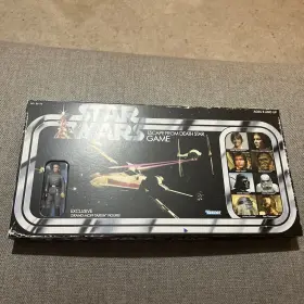 630509834709 HASBRO Star Wars Escape Death Game Moff Tarkin