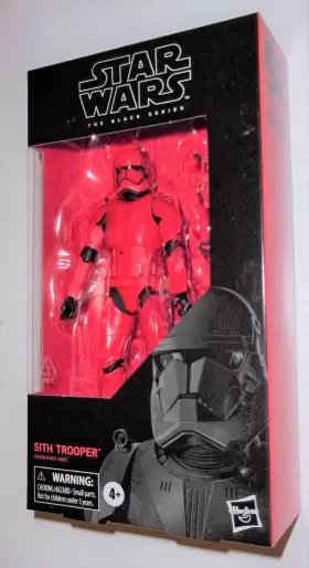 630509867110 HASBRO Star Wars Sith Trooper Rise Skywalker #2