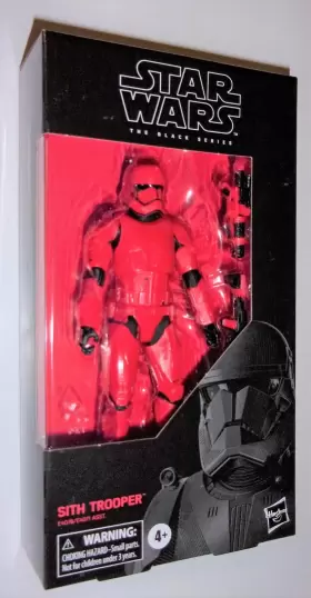 630509867110 HASBRO Star Wars Sith Trooper Rise Skywalker