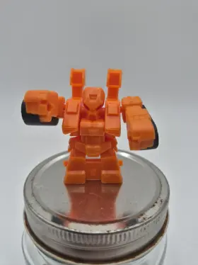 630509876075 HASBRO Alpha Strike Transformers Cyberverse