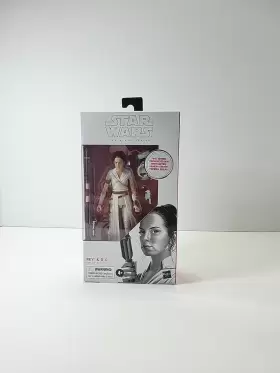 630509896516 HASBRO Star Wars Rey First Action Figure Box #2
