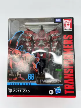 630509905348 HASBRO Transformers Studio Constructicon Leader #2