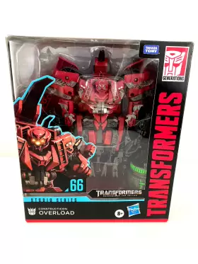 630509905348 HASBRO Transformers Studio Constructicon Leader