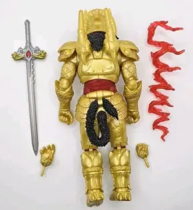 630509960446 HASBRO Mighty Morphin Power Rangers Lightning #2