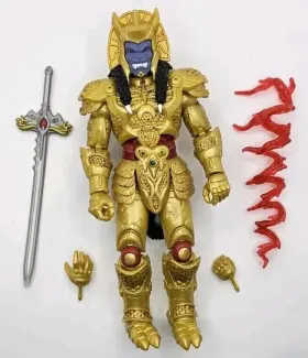 630509960446 HASBRO Mighty Morphin Power Rangers Lightning