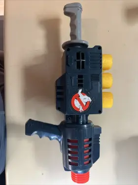 630509963386 HASBRO Kenner Ghostbusters Ghostpopper Blaster