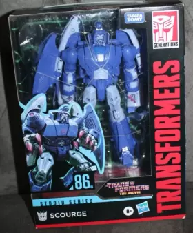 630509974948 HASBRO Transformers Movie Studio Scourge