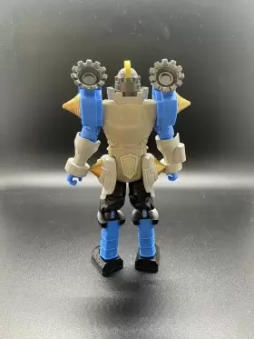 630509985784 HASBRO Power Rangers Dino Fury Boomtower Action #2