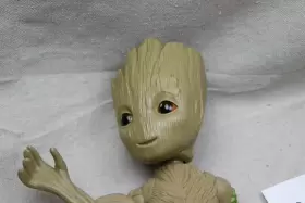 63122 HASBRO Marvel Baby Groot Talking Singing Dancing Lights #2