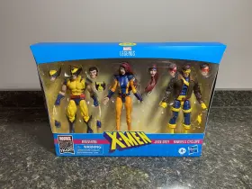 6361298 HASBRO Men Jean Cyclops Wolverine Legend