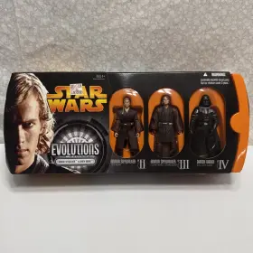 6468230700 HASBRO Star Wars Evolutions Anakin Skywalker Darth