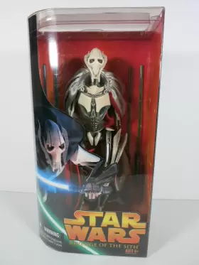 653569013570 HASBRO Star Wars Revenge Sith Rots General