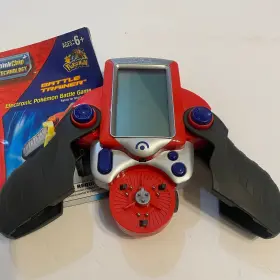 653569063278 HASBRO Pokemon Battle Trainer Think Chip Manual #2