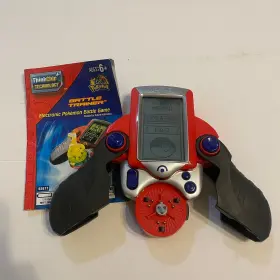 653569063278 HASBRO Pokemon Battle Trainer Think Chip Manual