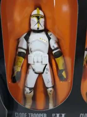 653569068341 HASBRO Star Wars Rots Evolutions Clone Trooper #3
