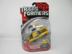 653569111092 HASBRO Transformers Movie Bumblebee Classic #2