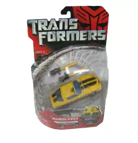 653569111092 HASBRO Transformers Movie Bumblebee Classic