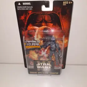 653569112082 HASBRO Star Wars Covert Ops Clone Trooper Sith