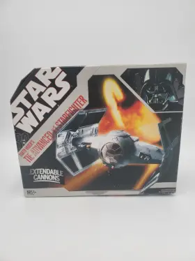 653569171843 HASBRO Star Wars Darth Vaders Tie Advanced