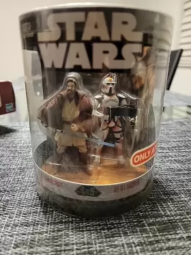 653569229933 HASBRO Star Wars Twin Obi Wan Kenobi Rt Driver