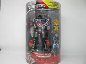 653569262848 HASBRO Transformers Leader Optimus Prime Legends #2