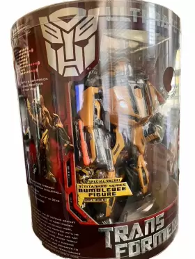 653569278009 HASBRO Transformers Ultimate Bumblebee Costco #3