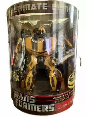 653569278009 HASBRO Transformers Ultimate Bumblebee Costco