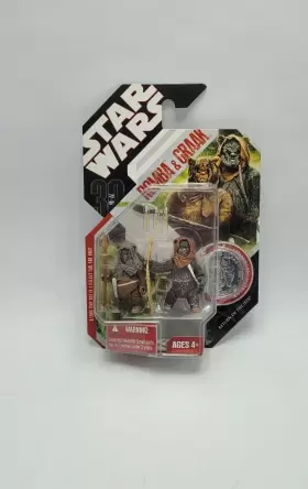 653569298168 HASBRO Star Wars Jedi Wave Romba Graak Fig