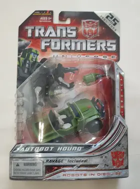 653569354536 HASBRO Transformers Universe Autobot Hound