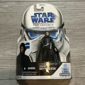 653569382140 HASBRO Star Wars Art Anakin Skywalker Figure