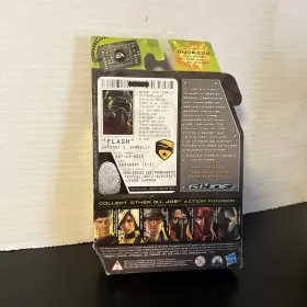 653569406648 HASBRO Joe Rise Cobra Anthony Flash Gambello #2