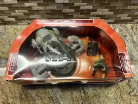 653569418252 HASBRO Star Wars Galactic Heroes Slave Boba Fett #3