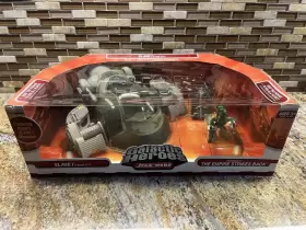 653569418252 HASBRO Star Wars Galactic Heroes Slave Boba Fett