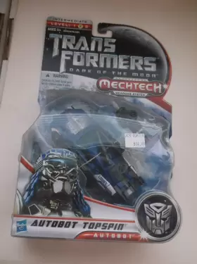 653569591511 HASBRO Transformers Dotm Mechtech Autobot